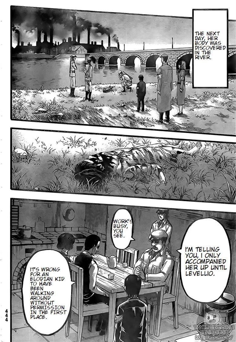 Shingeki no Kyojin Chapter 86 13